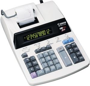 Kalkulator Canon MP1211-LTS uredski s pisačem