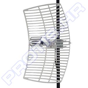 Antena HyperLink 2.4GHz Grid 19dBi