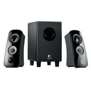 Zvučnici Logitech Z323, 2.1, crni, retail