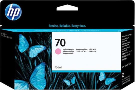 Tinta HP C9455A (no. 70), Light Magenta