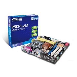 Matična ploča s775 Asus P5KPL-AM IN/ROEM/SI