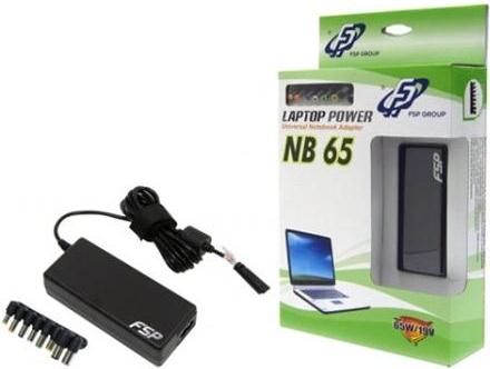 Fortron univerz.punjač za notebook NB65
