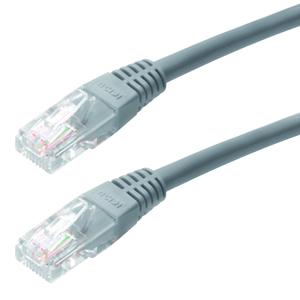 Kabel mrežni UTP Cat5e, gipki, 300 m, sivi, 24AWG