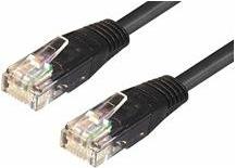 Transmedia Cat6 UTP Kabel 10M, black