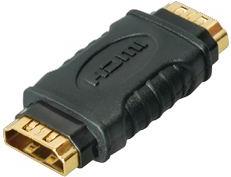 Konverter HDMI F -> HDMI F Transmedia C198-CL