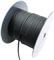 Transmedia Tele Cable, Black, Spool 100m