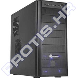 Kućište Cooler Master Centurion 590, crno, MIDI, bez napajanja