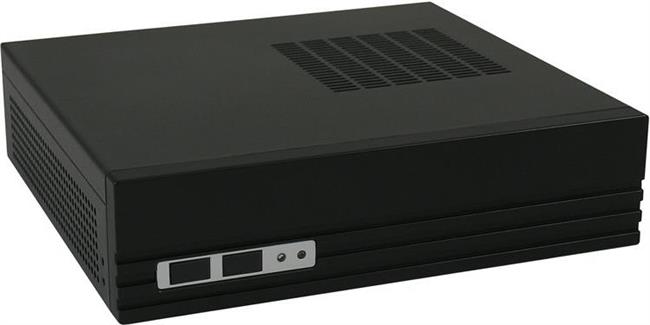 Kućište Lc Power 1340MI, HTPC, crno, mITX, 75W