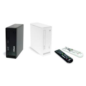 Asrock Nettop ION330HT Black - CPU - Intel Atom 330 1.6GHz (Dual core), Chipset - NVIDIA ION graphi