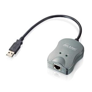 Hi-Speed USB 2.0 10 100Mbps Ethernet Adapter za USB utor na Wii TM, ETHERWE-1000U