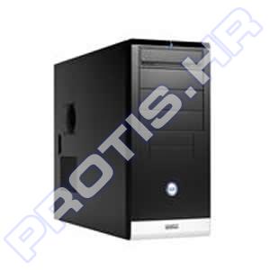 Kućište Gigabyte GZ-KX1, crno, bez napajanja
