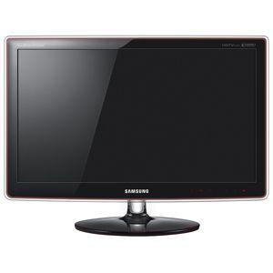 Monitor LCD/TV 27" Samsung P2770HD, 1920x1080, 300 cd/m2, 50 000:1, 5ms, black
