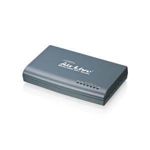 Router AirLive ARM-204-A, 4 Port ADSL Router sa ugra enim ADSL Modemom Annex A - Optima telekom ADSL,