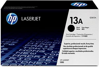 Toner HP Q2613A, Black