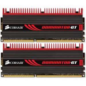 Memorija Corsair 4GB (2x2GB) 1600MHz 7-7-7-20 Dominator GT DHX+ with fan, CMG4GX3M2A1600C7