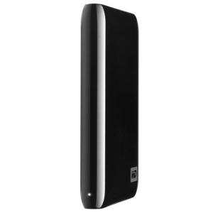 HDD External 2,5" 750 GB WD My Passport Essential SE, WDBABM7500ABK-EESN