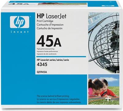 Toner HP Q5945A, Black