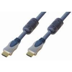 Transmedia HDMI High Quality Kabel 1m