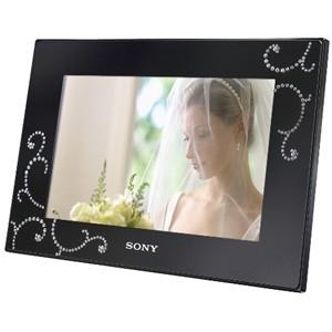 Digitalni okvir za slike 7" Sony DPF-D72NBQ Swarovski