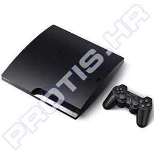 Sony PlayStation PS3 Slim 250 GB + igra