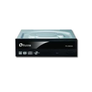 DVD snimač interni SATA Plextor PX-880SA black, retail, LightScribe
