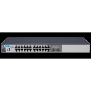 HP ProCurve 1810G-24 Switch, J9450A
