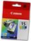 Tinta Canon BCI-15COL, Tri-colour, 2 pak