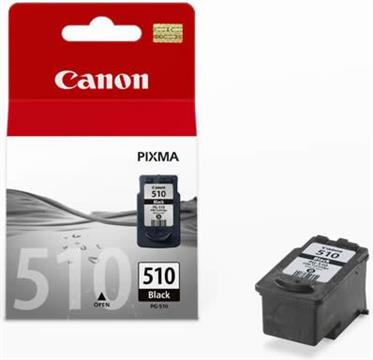 Tinta Canon PG-510, Black