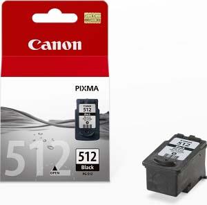 Tinta Canon PG-512, Black