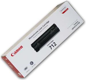 Toner Canon CRG-712, Black