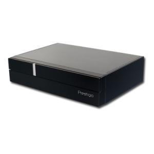 Personal Computer PRESTIGIO Officer 330 (Nettop, i945GC, AtomŃ‚Â„Đ‚ 330-1.6GHz, FSB 533MHz, 102