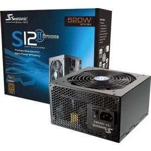 Napajanje 520W Seasonic SS-520GB