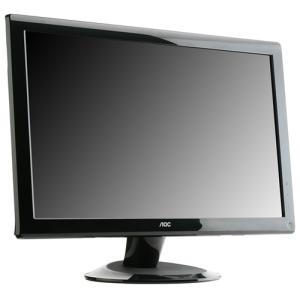 Monitor LCD 21,5" Aoc E2236SWA, 1920x1080