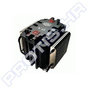 Hladnjak Cooler Master V8, RR-UV8-XBU1-GP, LGA 775, AM2/2+