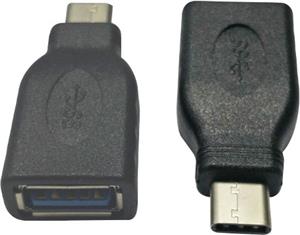 Asonic USB 3.0 Type-C/AF adapter