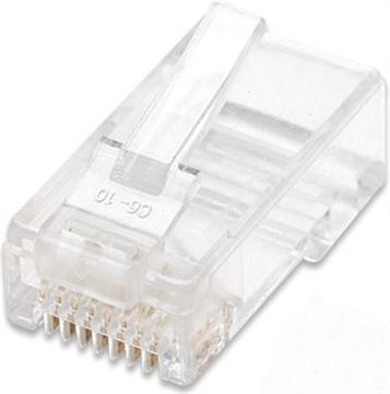 Transmedia Western 8 8-plug, CAT 6