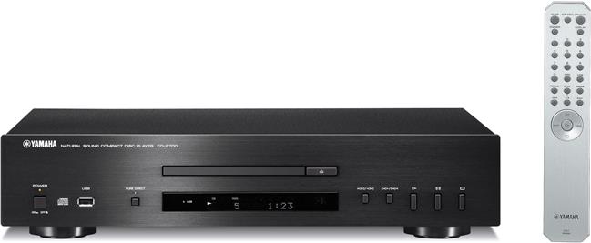 CD Player Yamaha CD-S700, crni