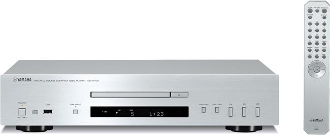 CD Player Yamaha CD-S700 Silver