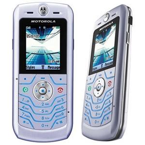 Mobitel Motorola L6 SREBRNA
