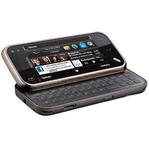 NOKIA N97 MINI GSM TELEFON CRNI