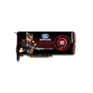 Grafička kartica Sapphire PCI-E ATI Radeon HD5850 GDDR5 SDR 1024MB/256bit, HDTV+HDCP, HDMI, 2xD