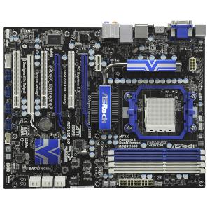 Matična ploča sAM3 Asrock 890GX EXTREME3 - AMD 890GX, AMD SB850, ATX, FSB2600, Dual Channel 4xD