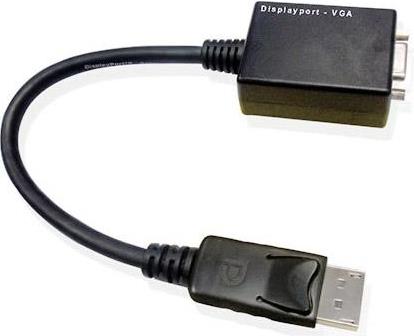 Lenovo DisplayPort to VGA Monitor Cable