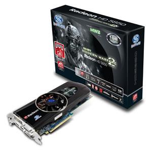 Grafička kartica Sapphire PCI-E ATI Radeon HD5850, 1GB GDDR5 + igra COD