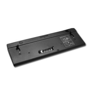 TOSHIBA Slim Port Replicator III Port Replicator VGA/USB/Gigabit Ethernet/Audio-Out/DVI/Audio-In, B