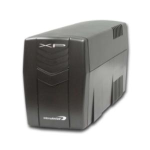 Microdowell UPS XP-70 700VA/360W (3 UPS outlets, USB+RS232, Win)