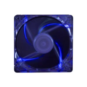 Ventilator 80mm Xilence Blue LED, 17420