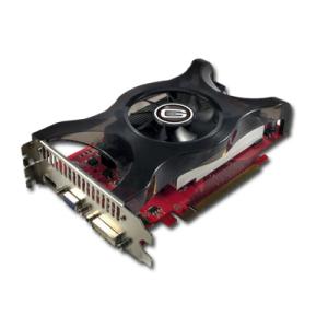 Grafička kartica Gainward PCI-E nVidia GeForce GTS 250 with CUDA Green Edition GDDR3 512MB/256bit,