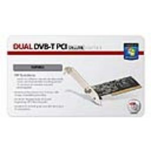 LifeView LV32T Not Only TV Dual DVB-T PCI, DUAL Digital terrestrial TV Radio reception (DVBT), PIP