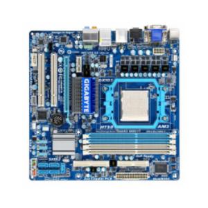 Matična ploča sAM3 Gigabyte 785GMT-USB3, AMD785X+SB710, DDR3, VGA, USB 3.0, mATX